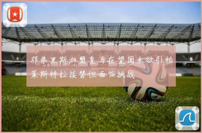 邓弗里斯加盟皇马在望国米欲引帕莱斯特拉接替但面临挑战