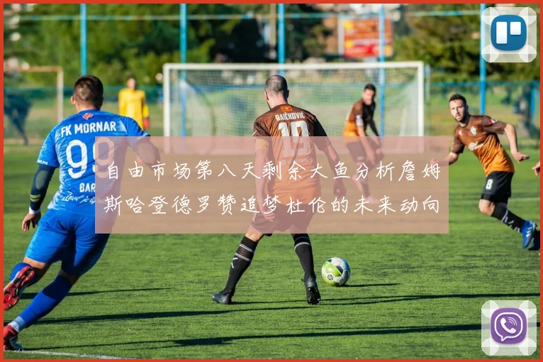 自由市场第八天剩余大鱼分析詹姆斯哈登德罗赞追梦杜伦的未来动向